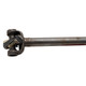 NOS Rear Driveshaft (propshaft) Assembly Fits 46-71 CJ-2A, 3A, 3B, 5, 6, M38, M38A1