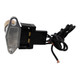 Headlight Dimmer Switch Socket & Pigtail (blade terminal) Fits 67-71 CJ-5, Jeepster Commando