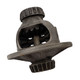 Take Out Differential Carrier Case Fits 46-49 CJ-2A with Dana 41 rear
