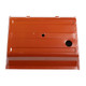 Replacement Steel Fuel Tank Well (in floor pan - imported) Fits: 52-66 M38A1