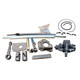 Power Steering Conversion Kit (Less Pump) Fits 41-66 MB, GPW, CJ-2A, 3A, 3B, 5, M38, M38A1
