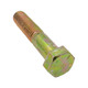 Main Bearing Cap Bolt (6 required) Fits  41-71 Jeep & Willys with 4-134 engine