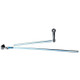 Power Steering Conversion Kit (With Power Steering Pump Kit) Fits 41-66 MB, GPW, CJ-2A, 3A, 3B, 5, M38, M38A1