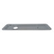 Take Out Engine Valve Side Cover Fits 41-71 Jeep & Willys with 4-134 engine