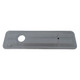 Take Out Engine Valve Side Cover Fits 41-71 Jeep & Willys with 4-134 engine