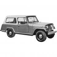 Shop by Vehicle 66-73 Jeepster Commando