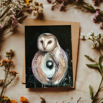 Athena’s Owl Giftcard