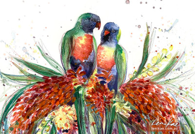 The Language of Watercolour