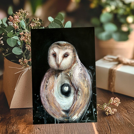 Athena’s Owl Giftcard