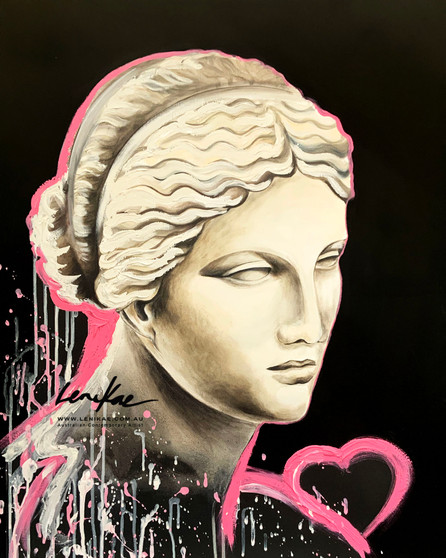 Aphrodite, Goddess of Love