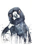 Magpie Awareness (31 x 41cm)