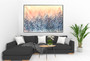 Breathing Through the Heart (165 w x 116cm h)