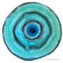 Eye of Awareness - Intuition, Protection, Inner Truth (30x30cm framed)