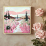 Path of the Divine Rose (38 x 38cm)