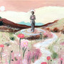 Path of the Divine Rose (38 x 38cm)