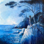 Where the Heart Resides (60x60cm)
