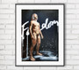 Freedom Calling (58 x 74cm framed)