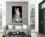 The Rise of Aphrodite (Appox 70 x 116cm)