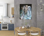 Eros, Cupid and his Bow (Approx 90 x 115cm)