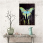 Luna Moth (42 x 59.4cm)