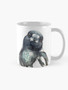 Magpie Recognition Ceramic Mug
