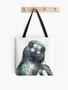 Magpie Recognition Tote Bag (40.6 x 40.6cm)