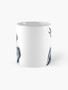 Magpie’s Call Ceramic Mug