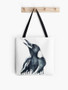 Magpie’s Call Tote Bag (40.6 x 40.6cm)