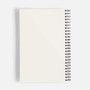 Magpie Blank Notebook | A5 Journal