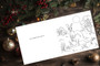 An Aussie Animal Christmas: Colouring-in Storybook