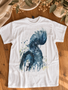 Black Cockatoo Watchful Spirit TShirt