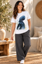 Black Cockatoo Watchful Spirit TShirt