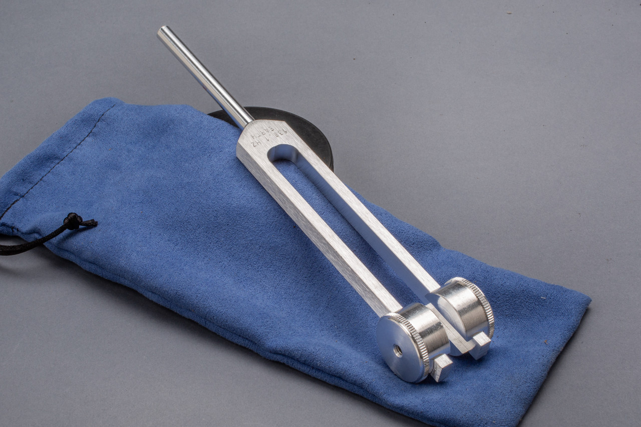 omnivos solfeggio tuning forks