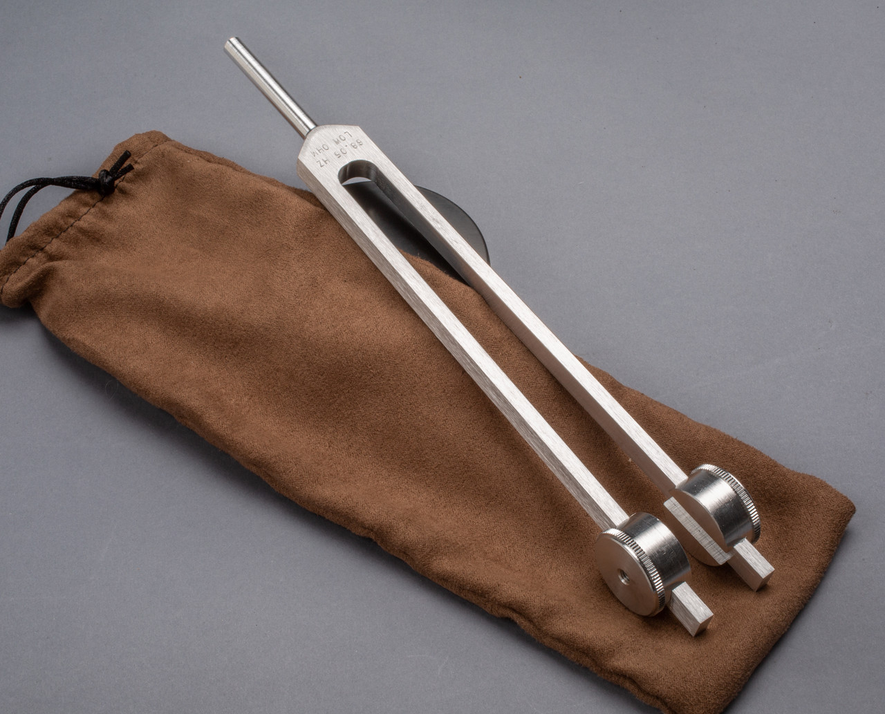 Low Ohm Tuning Fork (68.05 hz) - Omnivos Therapeutics