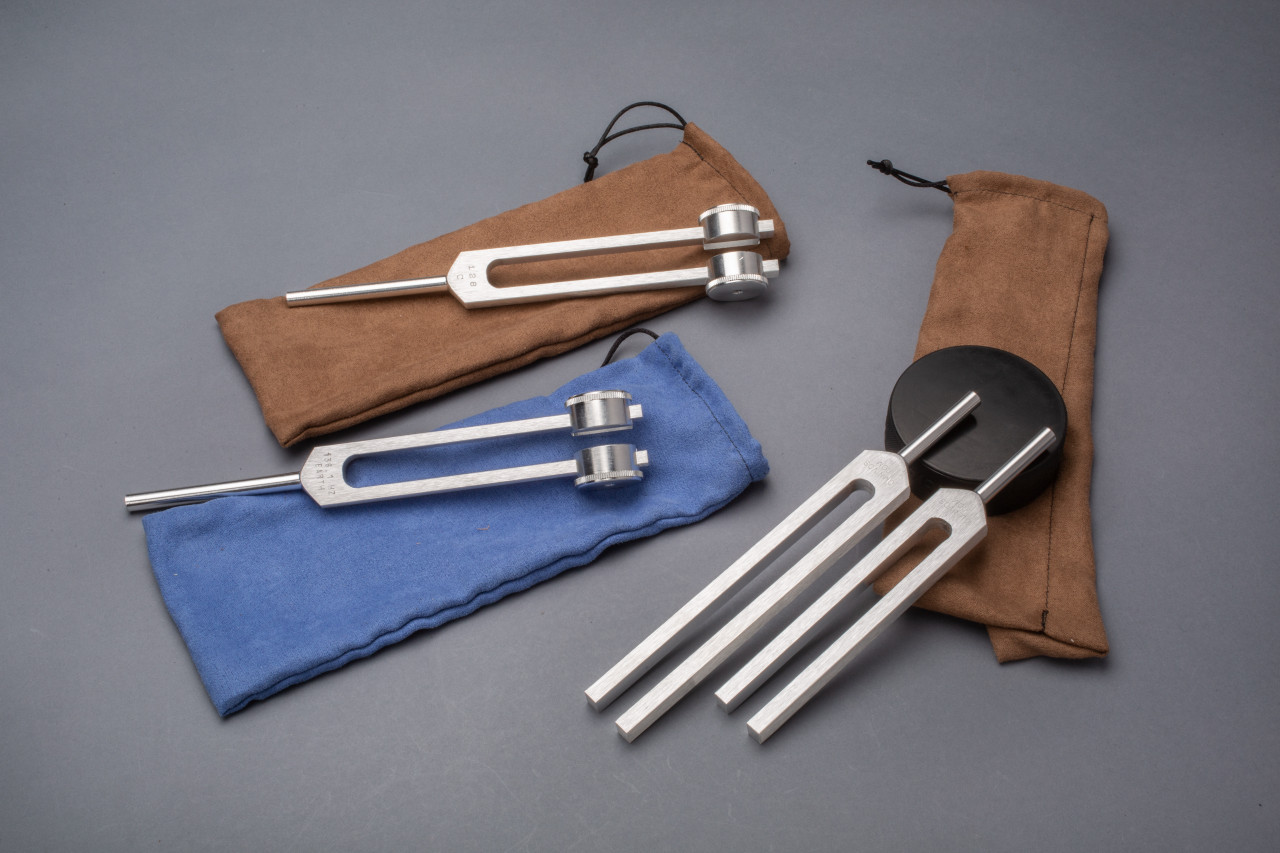 Tuning Fork Starter Set