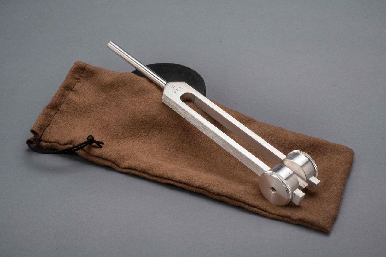 Practitioner's Tuning Fork Set I - Omnivos Therapeutics