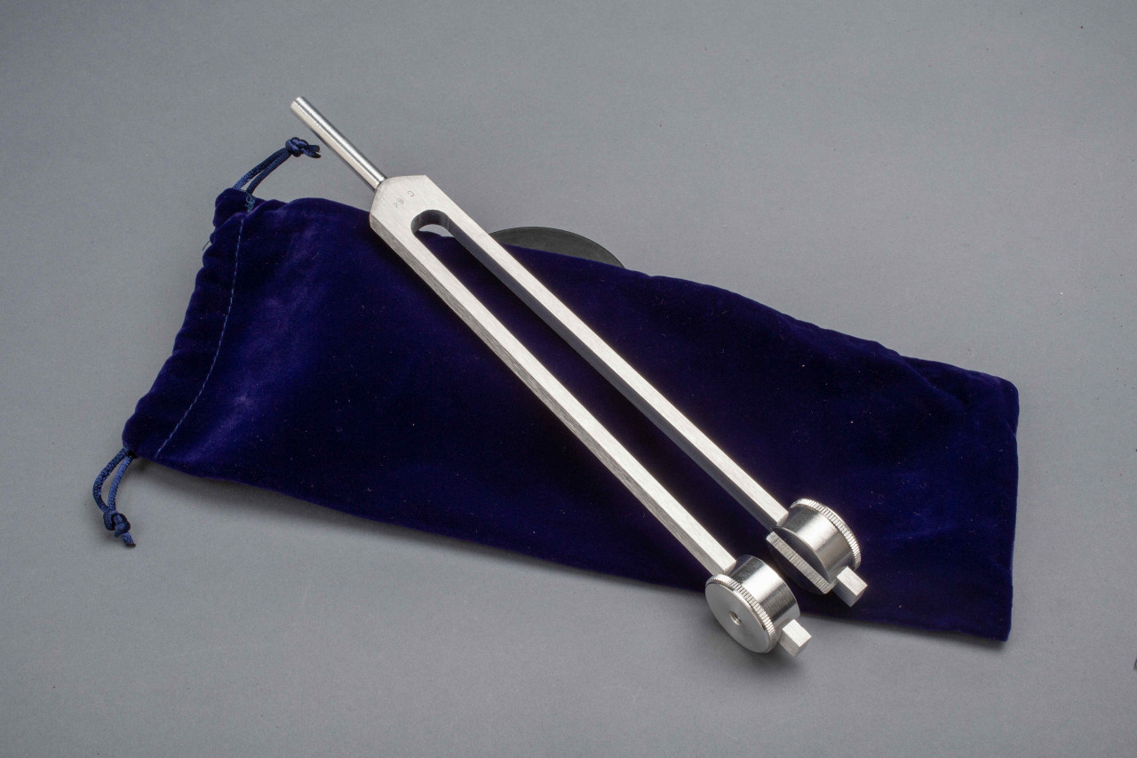 Practitioner's Tuning Fork Set I - Omnivos Therapeutics