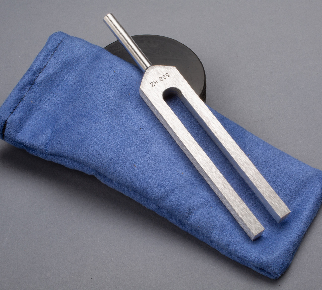 528hz Tuning Fork - Omnivos Therapeutics