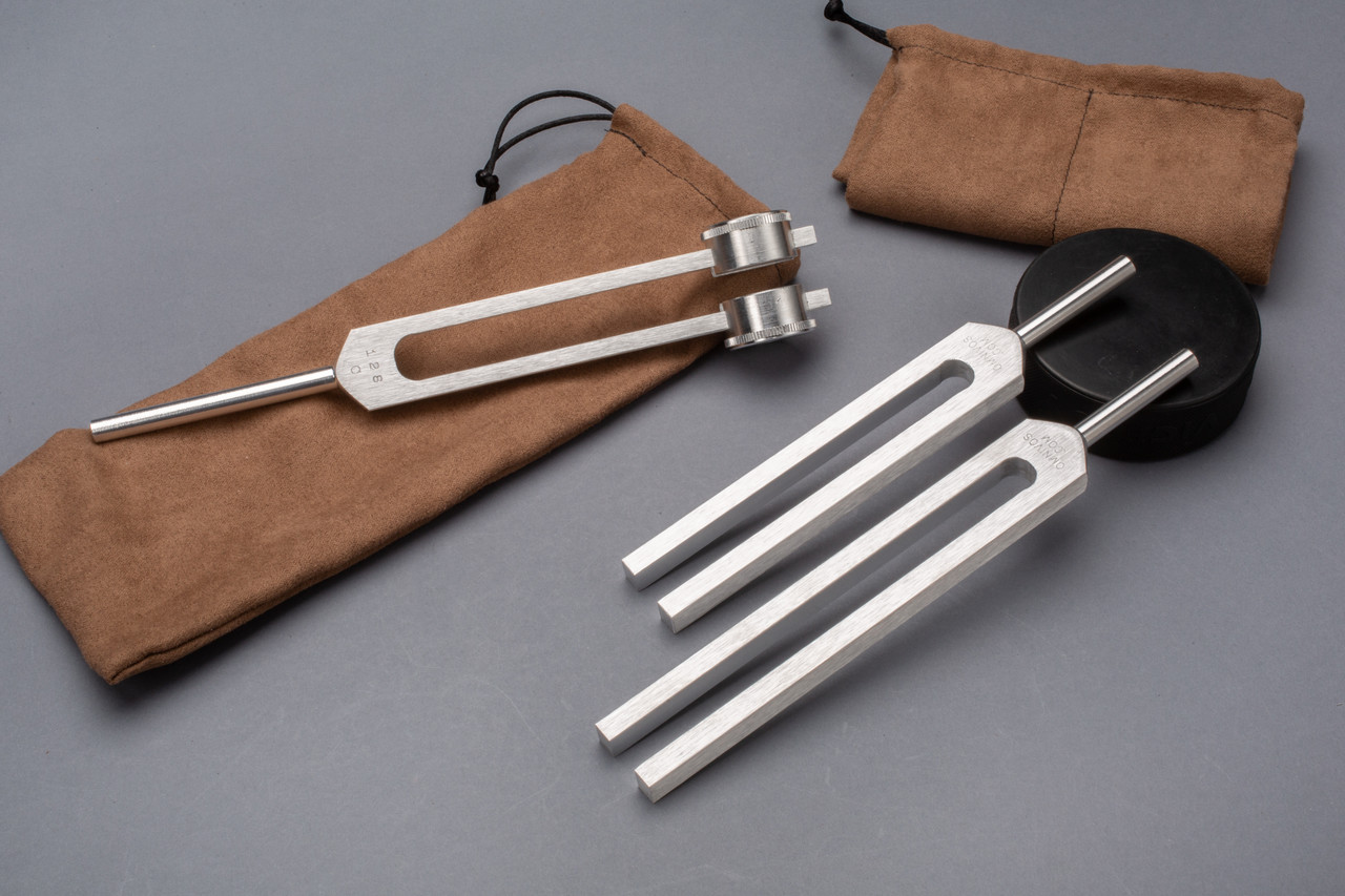 Tuning Fork Gift Set - Omnivos Therapeutics