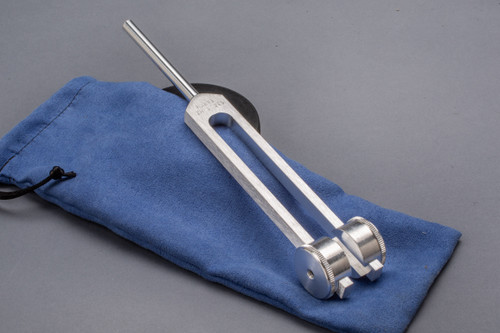 om weighted tuning fork 136.1