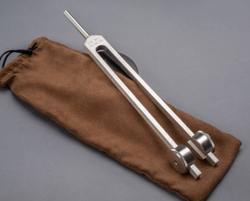 low om tuning fork