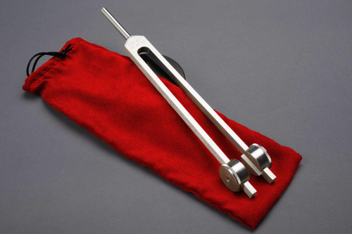 low om tuning fork