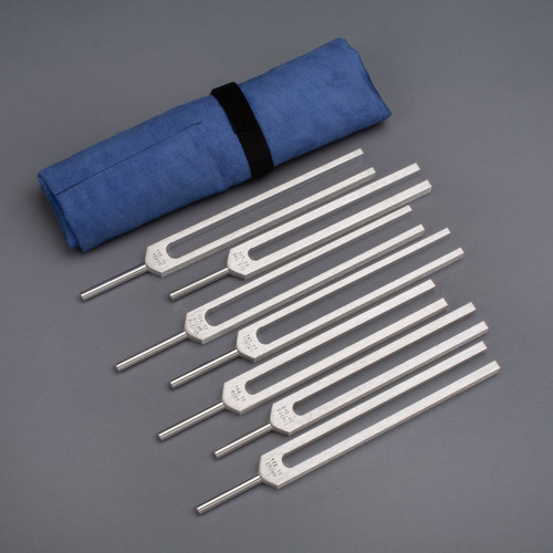 omnivos solfeggio tuning forks