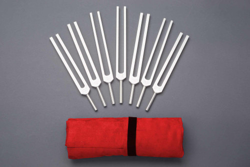 chakra tuning forks