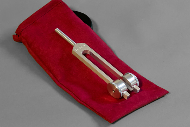 omnivos solfeggio tuning forks