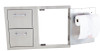 Lion L3320 33-Inch Access Door & Double Drawer Combo