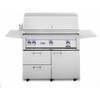 Lynx L42TRF Professional 42" Freestanding Grill With One Infrared ProSear Burner And Rotisserie