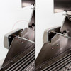 Lynx L54TR 54-Inch Gas BBQ Grill - Built-In Gas With Infrared ProSear Burner And Rotisserie