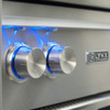 Lynx L54TRF Professional 54" Freestanding Propane Gas Grill With One Infrared ProSear Burner And Rotisserie