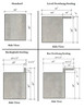 image showing seating/height options